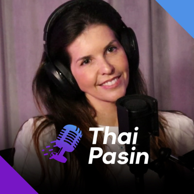 THAI PASIN | Cenógrafa e Produtora de Eventos - Ep.195 episode artwork