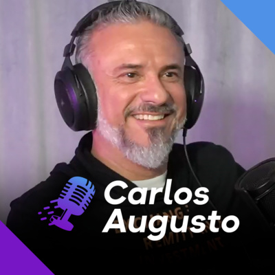 CARLOS AUGUSTO | Especialista em Investimentos Internacionais - Ep.215 episode artwork
