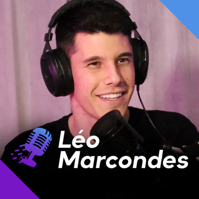 LÉO MARCONDES | Ex-jogador de Vôlei e Empreendedor - Ep.217 episode artwork