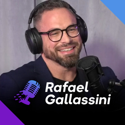 RAFAEL GALLASSINI | Médico Especialista em Longevidade - Ep.231 episode artwork