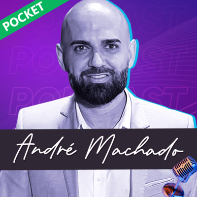 ANDRÉ MACHADO | CEO da AsQ Gestão de Saúde - Ep.262 episode artwork