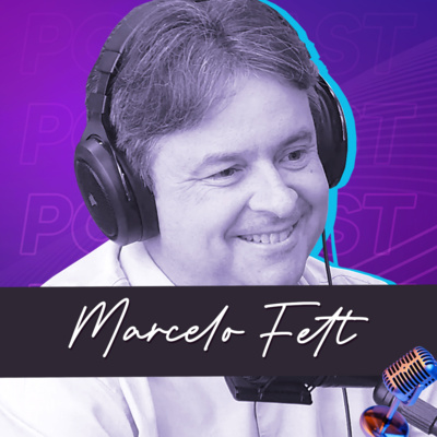 MARCELO FETT | Secretário de Estado da Ciência, Tecnologia e Inovação em Santa Catarina - Ep.275 episode artwork
