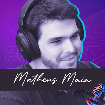 MATHEUS MAIA | Especialista em Mobilidade Elétrica do Grupo DIMAS - Ep.276 episode artwork