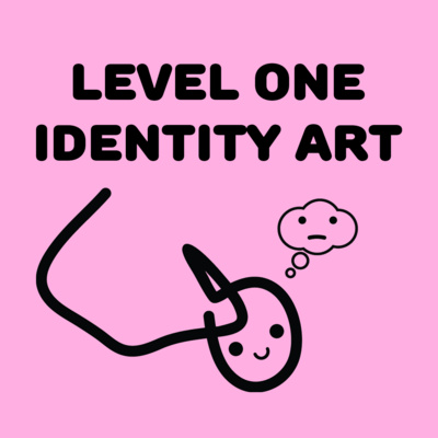 Level One Identity Art