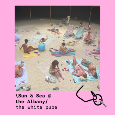REVIEW: Sun & Sea @ the Albany