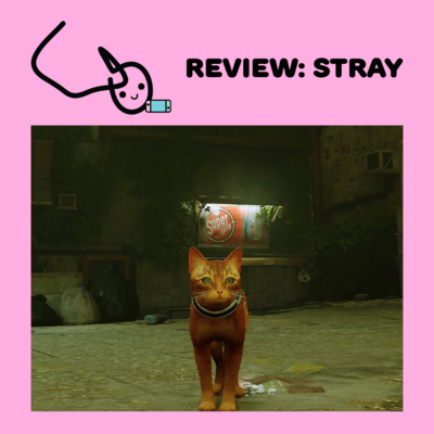 Review: Stray