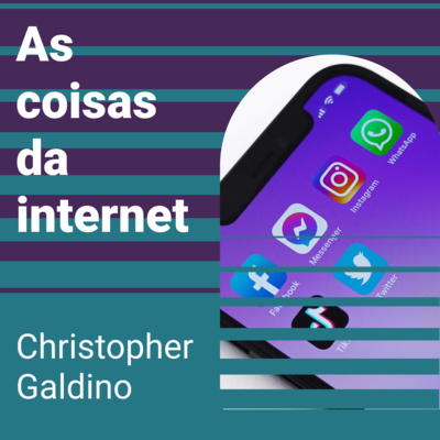 Coisas de Pedro 13 - As Coisas da Internet (com Christopher Galdino)