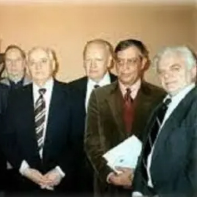 Las Condiciones del Dialogo, Honoris Causa. Silo en Moscú. 2009