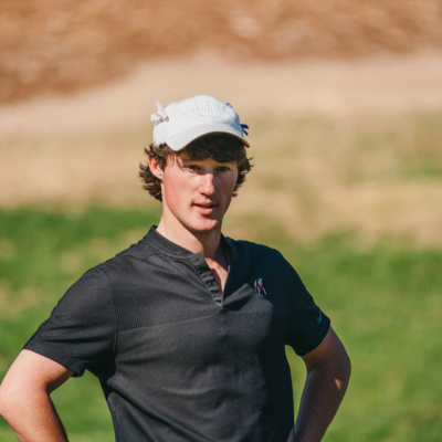 Episode 104: Maxwell Ford (University of Georgia Golfer)