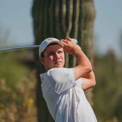 Episode 106: Mason Nome (University of Texas Golfer)