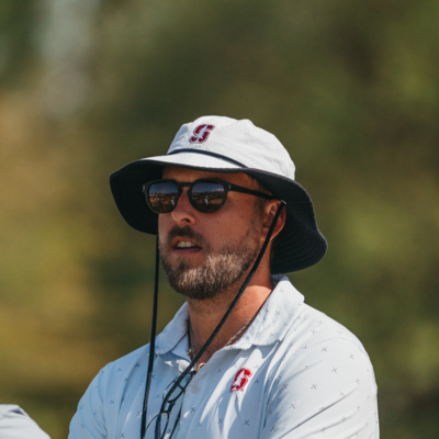 Episode 108: Cole Buck (Assistant Coach at Stanford University)