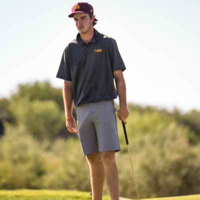 Episode 117: Luke Potter (Arizona State University Golfer)