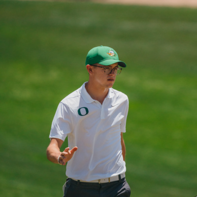 Episode 120: Owen Avrit (University of Oregon Golfer)