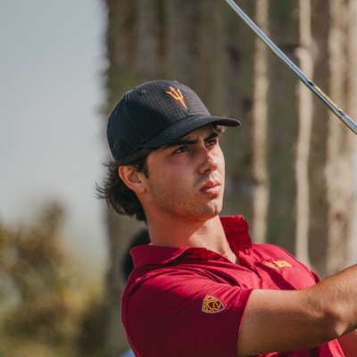 Episode 121: Josele Ballester (Arizona State University Golfer)