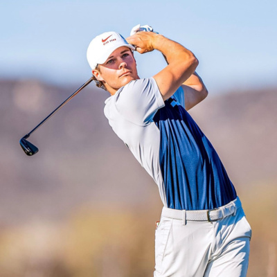 Episode 128: Chase Sienkiewicz (University of Arizona Golfer)