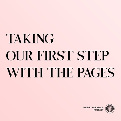 Taking our first step with the Pages