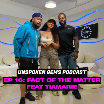 Unspoken Gems Podcast