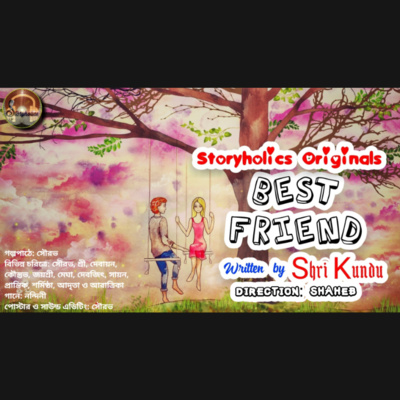 Storyholics (Bengali Story Podcast)