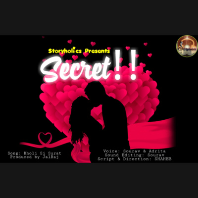 Storyholics (Bengali Story Podcast)
