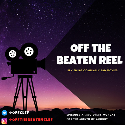 OFF THE BEATEN REEL - Texas Chainsaw Massacre: The Next Generation (1995) episode artwork