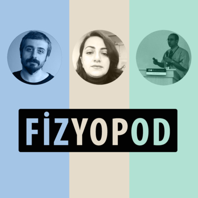 32- FİZYOPOD – Bölüm-2: Çizgi Roman, Manga ve Biz