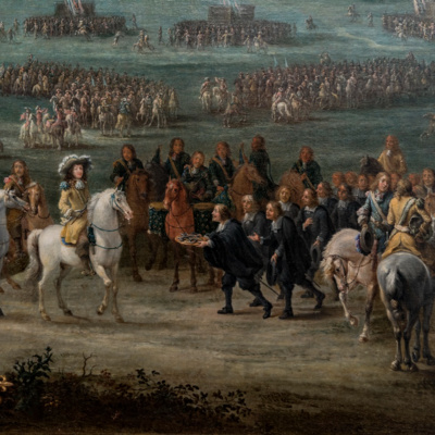 Geschiedenis podcast