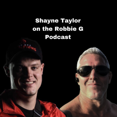 #20 - Shayne Taylor