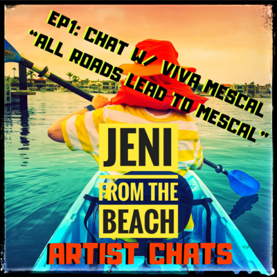 JENI FROM THE BEACH: ARTIST CHATS