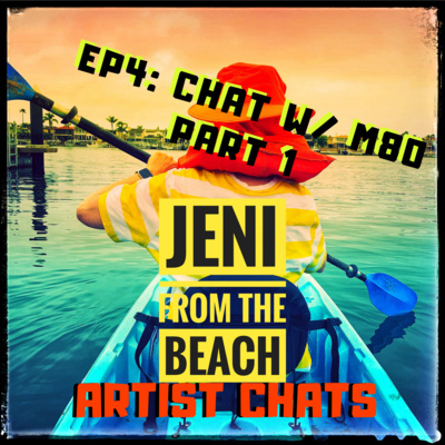 JFTB Artist Chat with M80