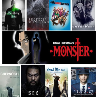 OS CORVOS INDICAM [SERIES]