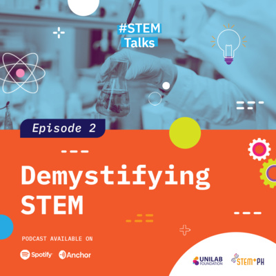 #2: Demystifying STEM