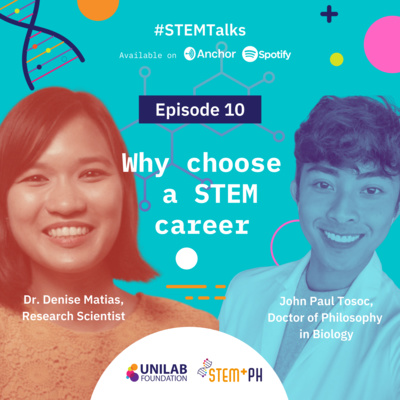 #10: Why Choose a STEM Career