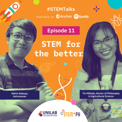 #11: STEM for the better