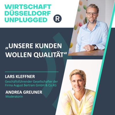 Wirtschaft Düsseldorf unplugged