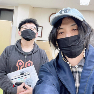 第12回「モヤモヤの日々(前編)連載終了と書籍化を前に思いの丈を語る」ゲスト:宮崎智之さん(フリーライター)