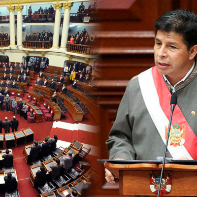 Informe: Tres intentos de vacancia contra Pedro Castillo episode artwork