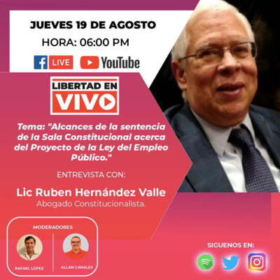 Alcances de la sentencia de la Sala Constitucional del Proyecto de Ley de Empleo Público.