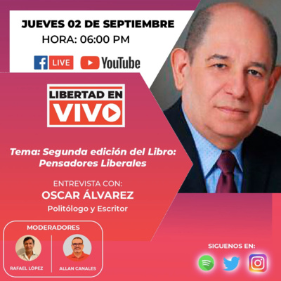 Segunda edición del Libro_ Pensadores Liberales