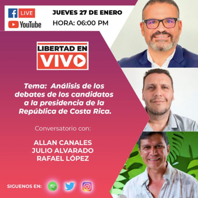 Análisis de los Debates