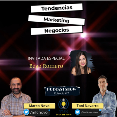 Tips y Estrategias de Marketing Digital y Diseño Web | Invitada Especial Bego Romero