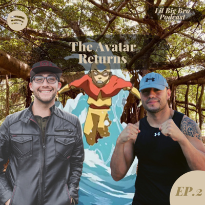 Lil Big Bro Podcast