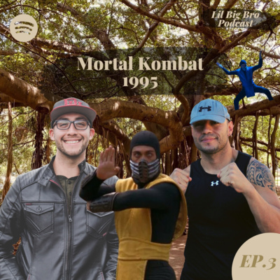Lil Big Bro Podcast