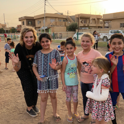 5. Beauty from Bullets? Lenya Heitzig founder of ReLoad Love shares her passion to help others