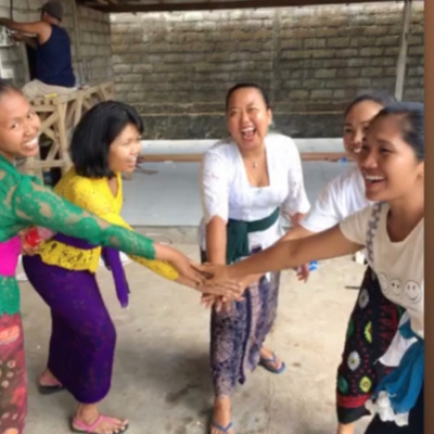7. How YouTube and a second hand sewing machine has changed lives and the planet