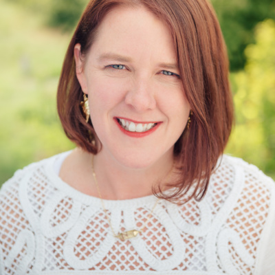 14. Jenny McGee talks about being a wife, mom, and entrepreneur starting Starfish Project
