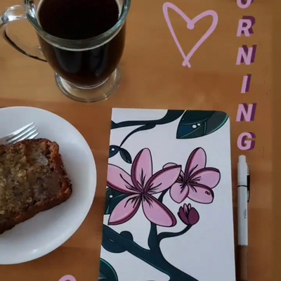 Reflections: How I Start My Day