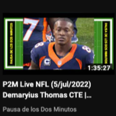 Portada de Pausa de los Dos Minutos