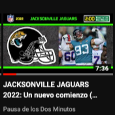 Portada de Pausa de los Dos Minutos