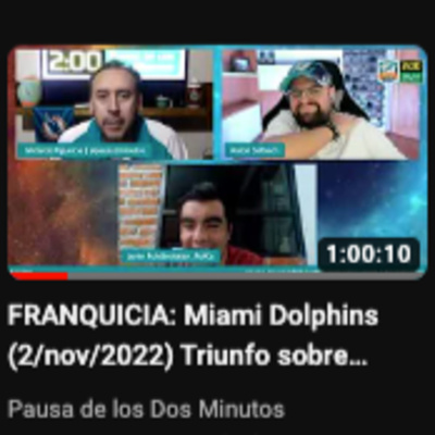 Pausa de los Dos Minutos