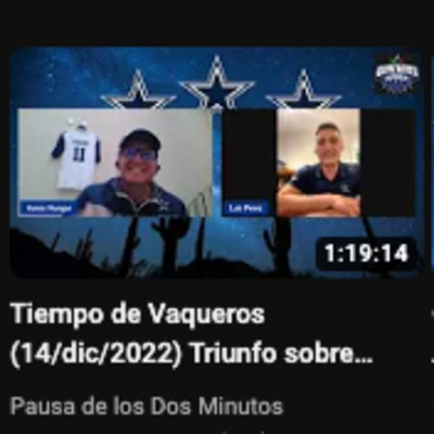 Pausa de los Dos Minutos